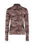 Hailys Ki44mmy Turtle Neck Top NO-2002076-A